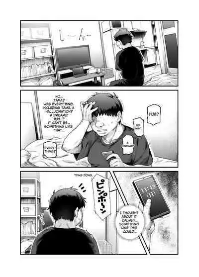 Ie ni Ita Bourei? Ga Ore ni Natsuite Mesu Tsurete Kita Ken | A Ghost In My House Became Attached To Me And Possessed A Female EX