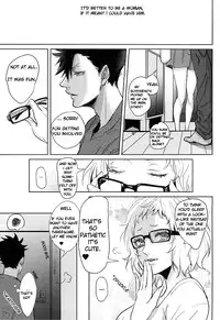 (Kuroneko to Koi no Shinkoukei) [Kuroquis!! (Kuro)] Sonna Mahou Atte Tamaru ka (Haikyuu!!) [English] [Zoe]