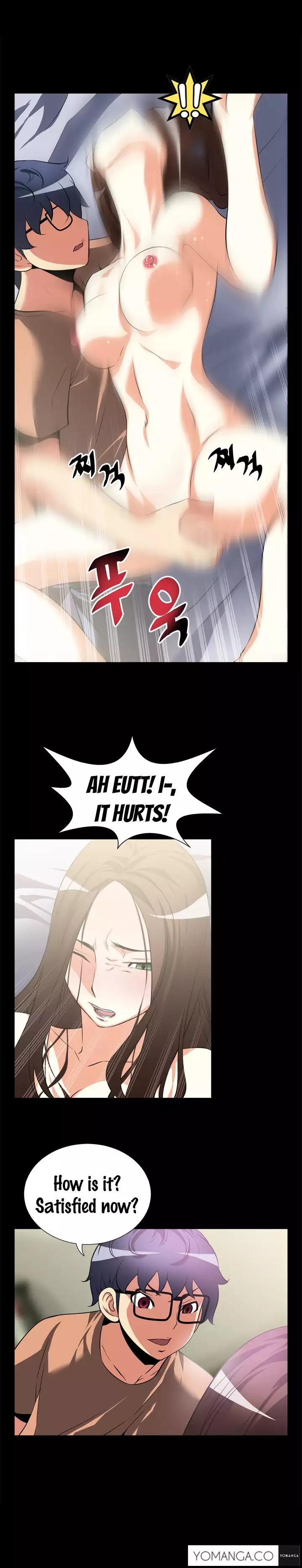 Love Parameter Ch.1-25