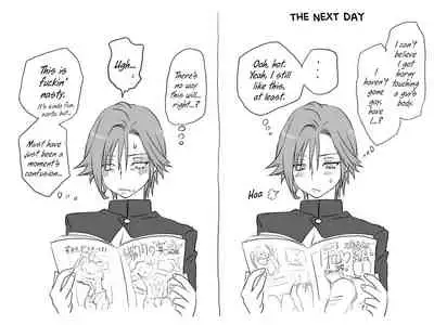 [Eroe] Seitenkango, Shinyuu to | After I got genderbend, my friend and I... [English]