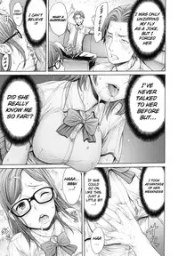 [Okayusan] School Caste Prologue and Ch. 1-3 [English] {Erf'} [Decensored]