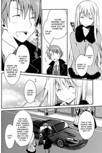[Ponkotsu Works] Ojou-sama wa Nigedashita - The Grace Escape Ch. 1-17 [English] [Japanzai]
