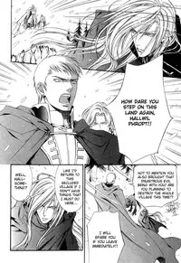 [Yamane Ayano] Crimson Spell Ch.01-25 and extras (Yaoi) [ENG]