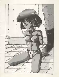 (C38) [Zakennayo! (Various)] SUPER REAL ELENA THE FINAL (Idol Tenshi Youkoso Yoko, Fushigi no Umi no Nadia, Legendary Idol Eriko)