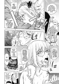 [Kon-Kit] Kaya Nee in Beach | Kaya-sis at the Beach (Bishoujo Kakumei KIWAME Road 2012-08 Vol. 2) [English] [Jankull] [Decensored] [Digital]