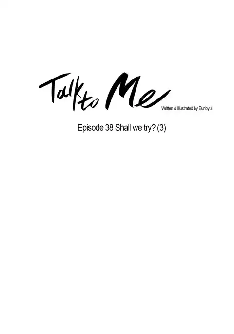 Talk To Me Ch.1-50
