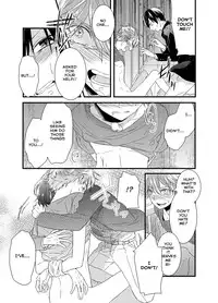 [Arakata] Mob Oji-san Demo Koi ga Shitai! | I Fell in Love with an Old Man NPC Ch. 1 [English] [Zero Translations]