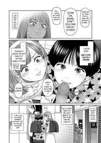 [Higashiyama Show] The Girllove Diary Ch. 4 [English] [Rewrite] [Haze]