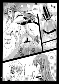 (COMIC1☆8) [Kurosawa pict (Kurosawa Kiyotaka)] Kotori Hang Up! (Brynhildr in the Darkness) [English] [HerpaDerpMan]