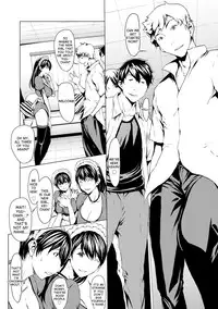 [OKAWARI] Otona ni naru Kusuri - I feel good my woman's body! Ch.1-8 [English]
