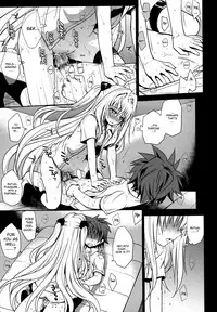 (C79) [Takumi na Muchi (Takumi na Muchi)] Shiro Yami-chan (To LOVE-Ru) [English] [Belldandy100] [Decensored]