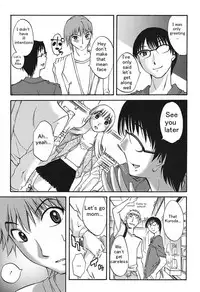 [Mikihime] Chiisana Mama to H na Jijou Ch. 1-2 [English] [Transgressor] [Digital]