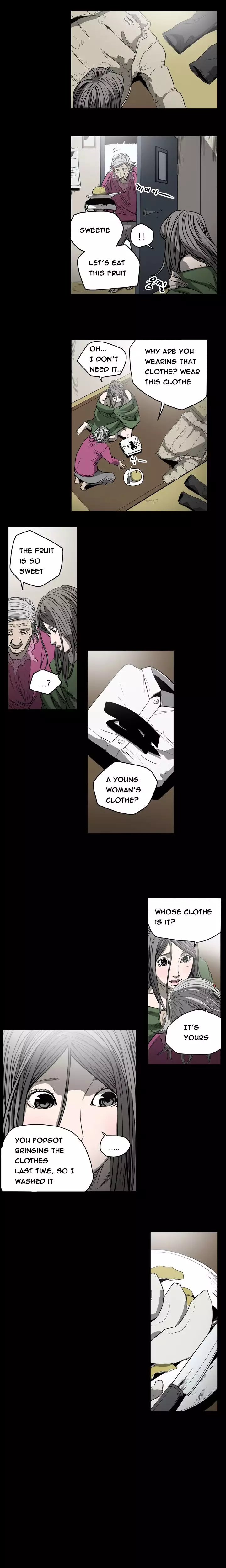 Kitsch | Disrespectful Bitch Ch. 1-64