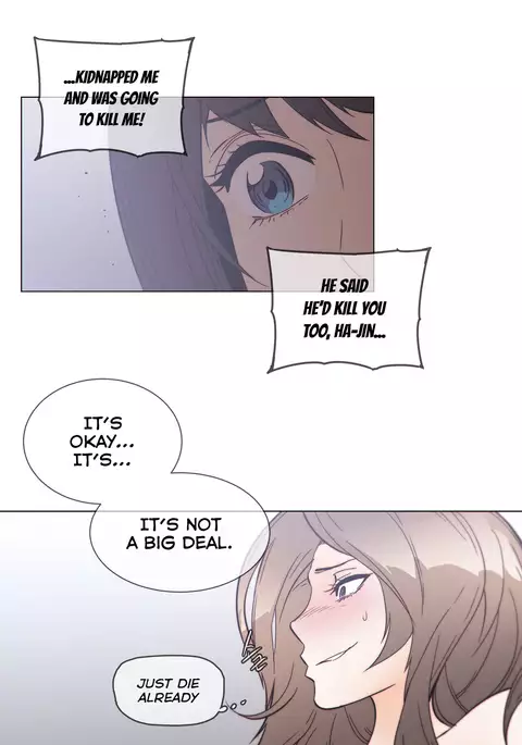 Household Affairs Ch.1-51