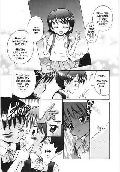 Mori no Naka no Shoujo | Girl in the forest Ch 1-8