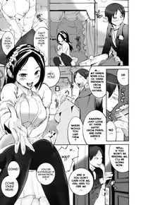 [Igarashi Denma] Celeb Kano [English] [Tadanohito]