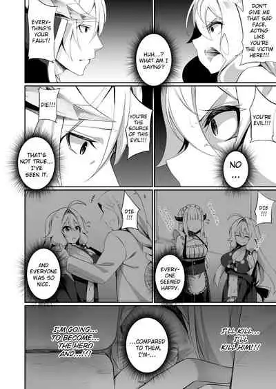 [Slime no Kanmuri (Kanmuri)] Fukushuu ni Moeru Yuusha-sama, TS shite Buji Maou-sama no Oyome-san ni Naru. | A Hero Burning with a Desire for Revenge Changes Sex and Quietly Becomes The Demon Lord's Bride [English] [ChoriScans] [Digital]