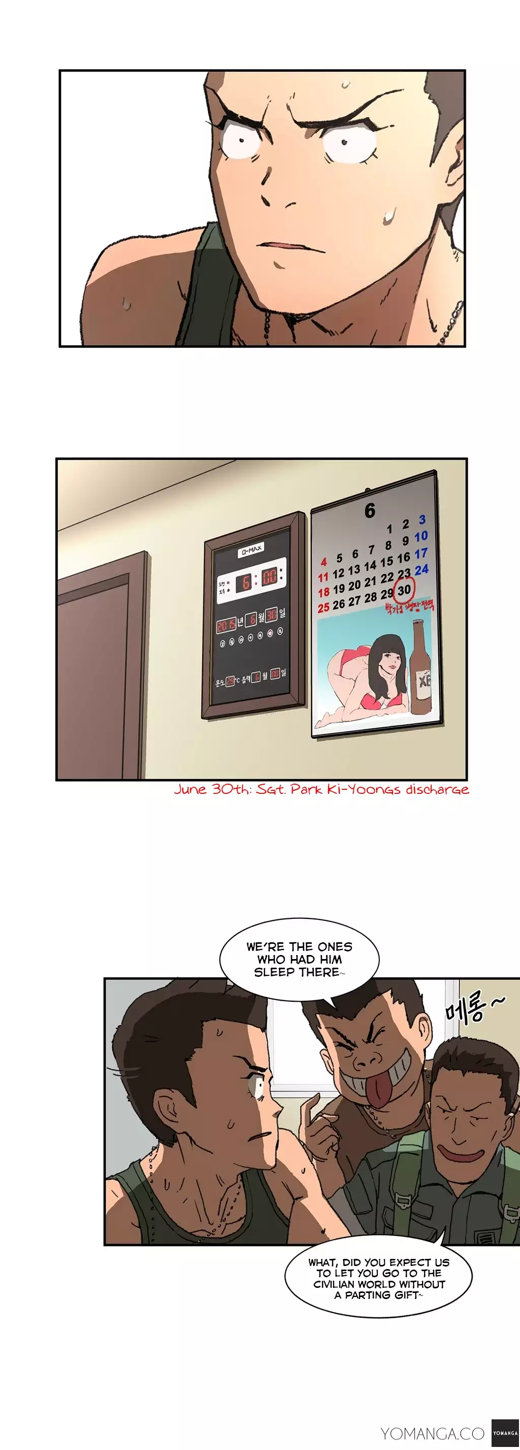 Refrain Love Ch. 1-4