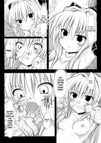 (SC46) [Marked-two (Maa-kun)] Yamikan! (To LOVE-ru) [English] [desudesu]