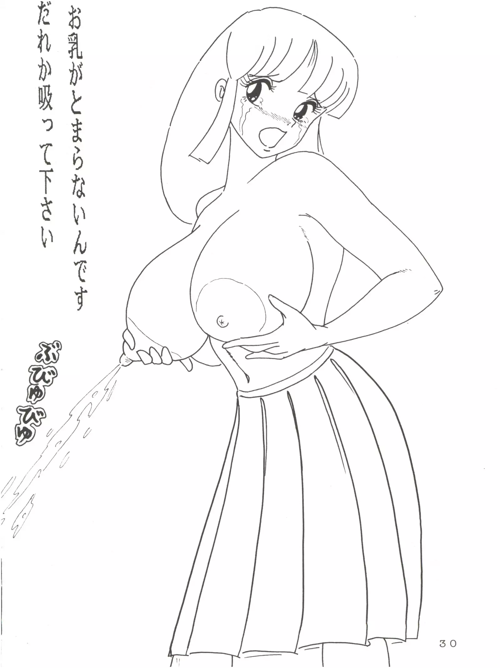 Milk Book Collections 1986-1990