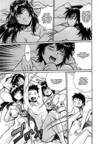 [Manabe Jouji] Kanojo de Ippai 3 Ch. 19-24 [English] {Ochimusha}