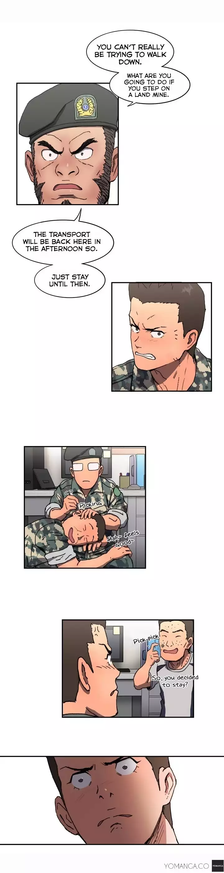 Refrain Love Ch. 1-3