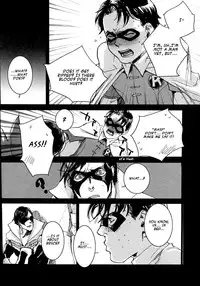 [griotte (Izumi)] Les Enfants de Minuit (Batman) [English]