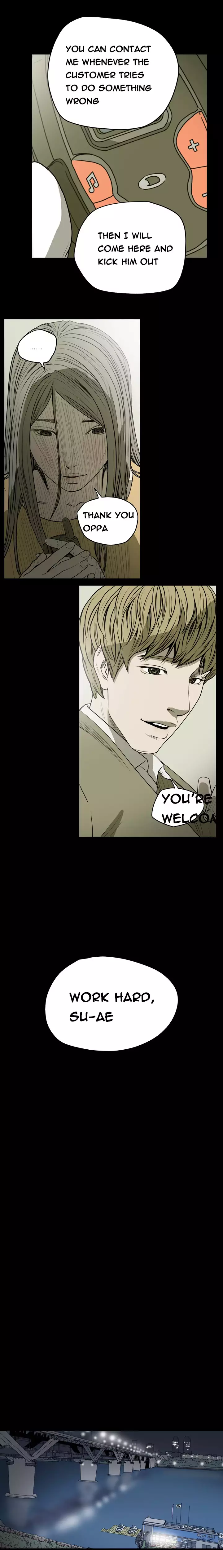 Kitsch | Disrespectful Bitch Ch. 1-65