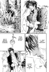 [Yamane Ayano] Crimson Spell Ch.01-25 and extras (Yaoi) [ENG]