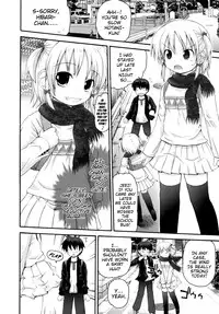 [Fujisaka Lyric] Gomenne Happening - Regrettable Happening (Pure Puri Children) [English] {Mistvern}