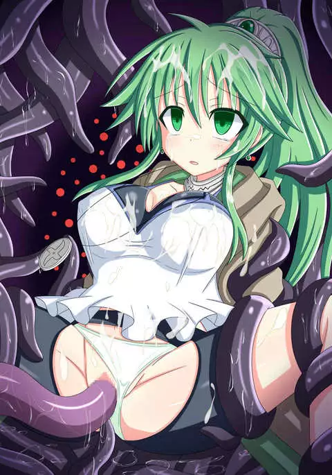 "Shinen ni Sasowareta Miko" Gusto no Miko Winda