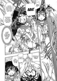 [Ishino Kanon] Masou Kishi Eclair Knights Chocolat & Pudding | Magic Twin Knights: Eclair Knights (Tatakau Heroine mo Makekeru to Kono Zama desu) [English] [ramza022] [Digital]