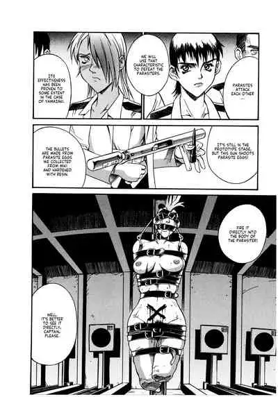 Parasiter Miki Ch. 1-7