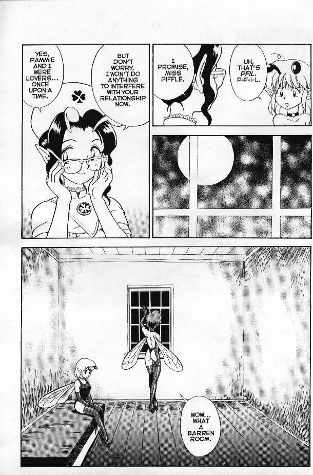 Bondage Fairies Extreme1 - CH2