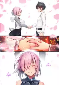 (C93) [Kenja Time (MANA)] Fate/Gentle Order 2 (Fate/Grand Order) [English] [babaluum]