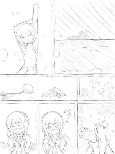 Selfbondage challage Survive in island 1-4