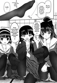 [Tsukiyoshi Hiroki] Shoujo-tachi no Sadism [English]