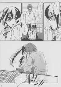 (C78) [Aimaimoko (Moko)] Yui Azu Hotchkiss (K-ON!)