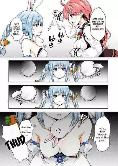 Mikochi Lewd Hypnosis Book 2