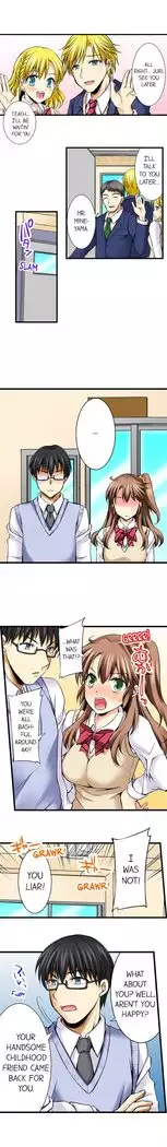 Doushite Sensei to Sex Shicha Dame nan desu ka? | Why Can't i Have Sex With My Teacher? Ch. 1-24