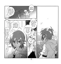 (SUPER19)	[Article 60 of Criminal Code (Shuhan)] Yojouhan Seikatsu. 2010 Harugou (Etermal Arcadia) [English] {fat chocobos}