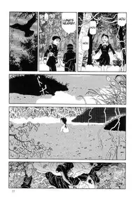 [Maruo Suehiro] Paraiso - Warau Kyuuketsuki 2 | The Laughing Vampire Vol. 2 [English]