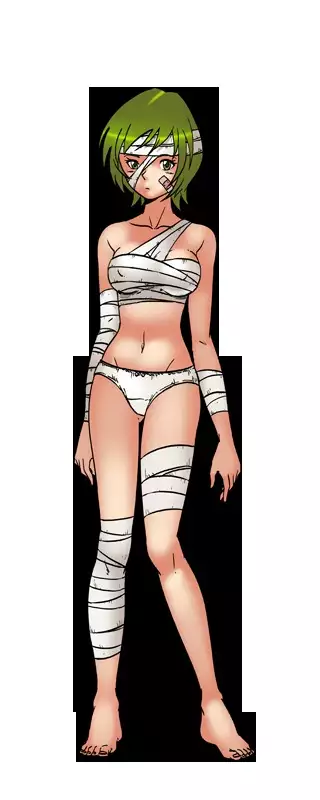 Harem Heroes character 2017