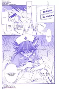 [Rapan (Himuro Shizuku)] Gekkan Duelist 11 - vol.03 | Monthly Duelist 11 - vol.3 (Yu-Gi-Oh! 5D's ) [English] [Utopia]