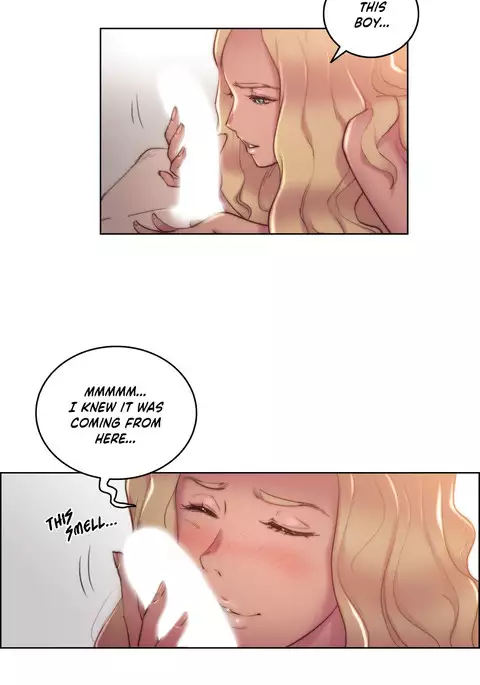 Sex Knights-Erotic Sensuality & Perception Ch.1-22