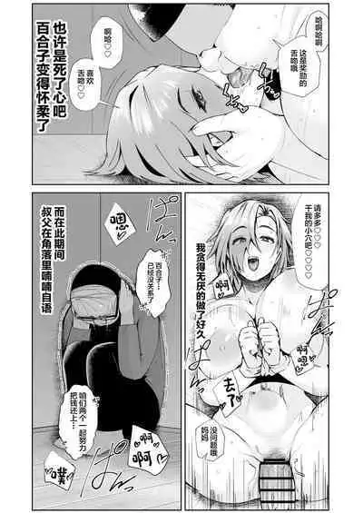 Oji-san ga Shakin o Tsuma no Karada de Hoten Shite Hoshii to Iwareta node Kaidaku Shita Hanashi