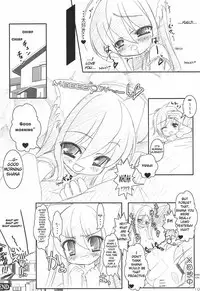 Nekomimi no Fureimuheizu