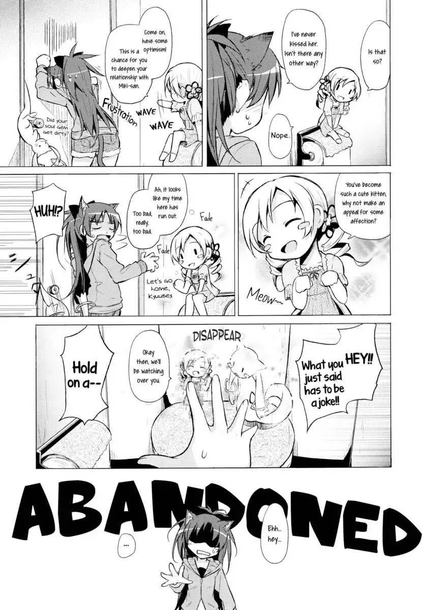 My Companion Became a Cat