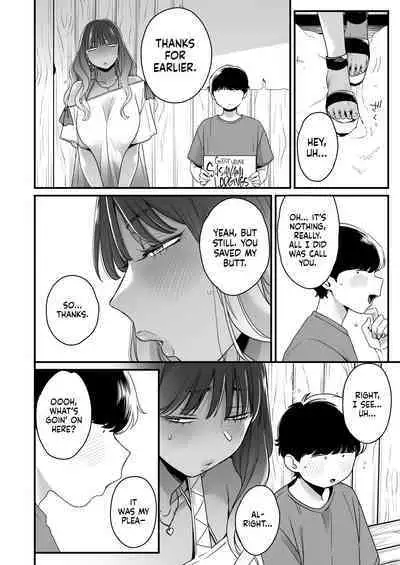 [Misaki (BUTA)] Natsu to Umi to Gal ×2 | Beach, Sun, And A Pair Of Gyarus! [English] [head empty]