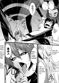 [Kirisaki Byakko] Mori no Ito | Forest Thread (Bessatsu Comic Unreal Monster Musume Paradise Vol.4) [English]
